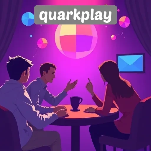 Membangun Koneksi Melalui Game di Quarkplay