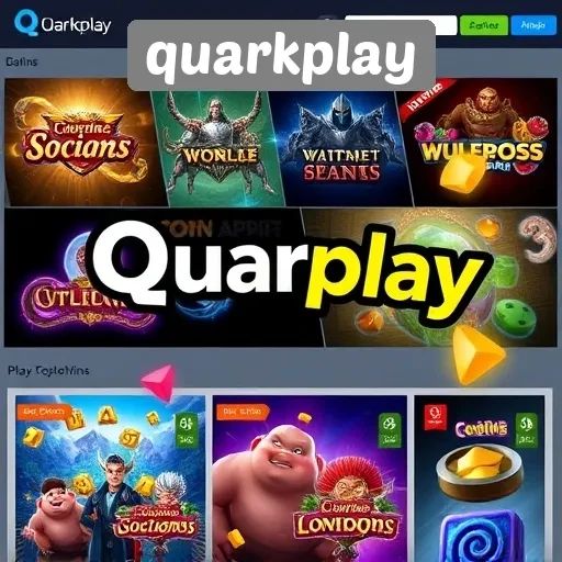 Menggali Fitur Menarik di Situs Game Quarkplay