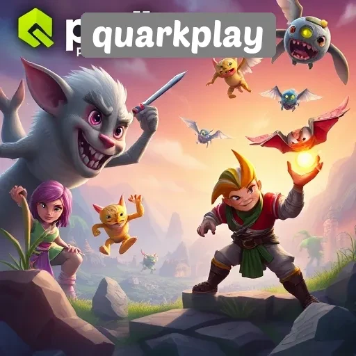 Eksplorasi Beragam Genre Game di Quarkplay