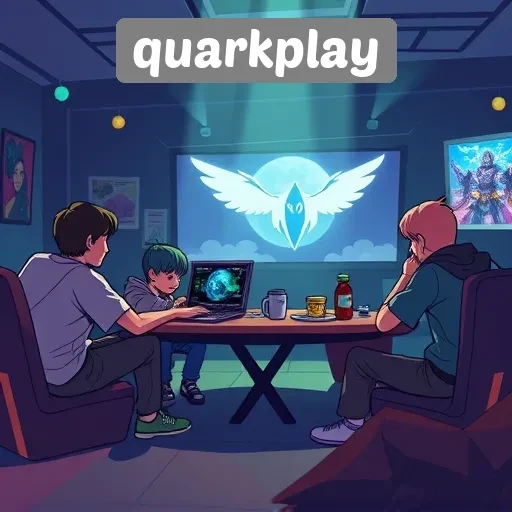 Bergabung dengan Komunitas di Quarkplay untuk Pengalaman Game Seru