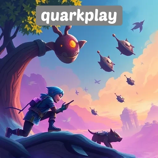 Evolusi Quarkplay dalam Menyajikan Konten Game Berkualitas