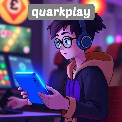 Quarkplay: Solusi Fitur Game Terintegrasi untuk Penggemar