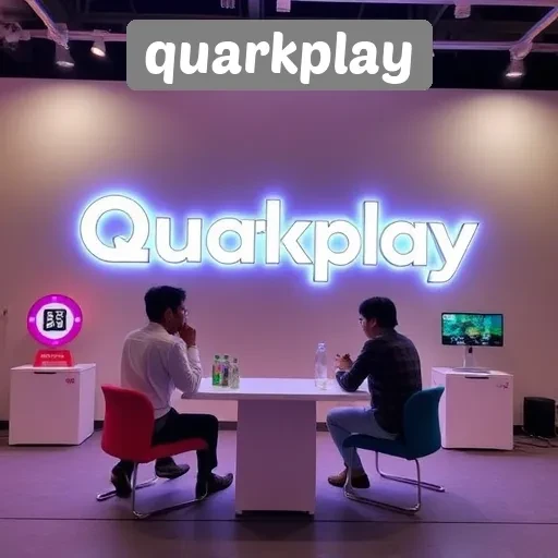Sejarah Perkembangan Quarkplay dalam Industri Game