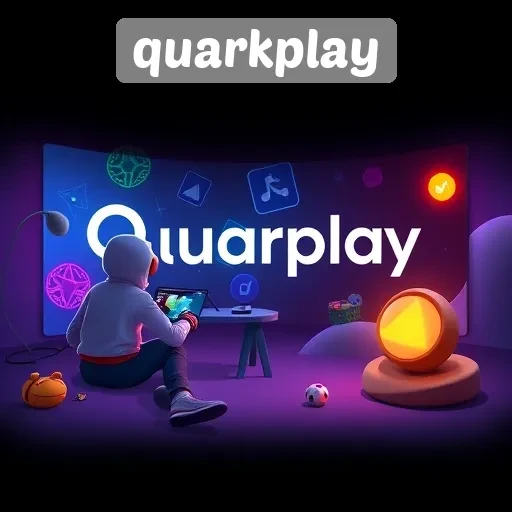 Quarkplay Platform Game Inovatif untuk Pecinta Game