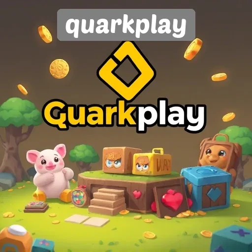Mengenal Quarkplay sebagai Platform Game Terpopuler