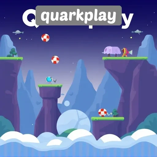 Perbandingan Quarkplay dengan Platform Game Lain