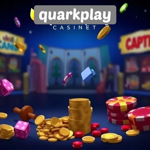 Cara Daftar dan Bermain di Quarkplay Secara Mudah